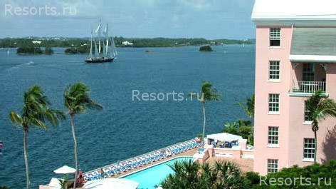 The Fairmont Hamilton Princess 16
